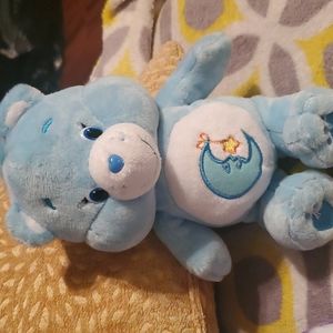Care Bears Bedtime bear plush 9in 2015